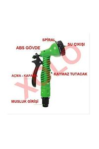 Hose 15 Metre Uzayan Hortum Sihirli Hortum Bahçe Su ürün fotoğrafı