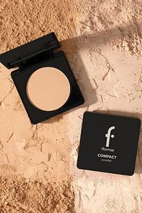 Yoğun Pigmentli Kompakt Pudra - Compact Powder - 090 Medium Rose - 8682536051309 ürün fotoğrafı
