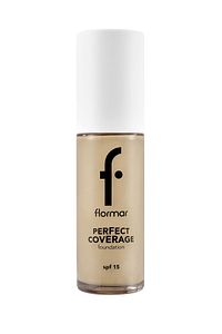 Perfect Coverage Yoğun Kapatıcı Su Bazlı Fondöten (SARI ALT TON) -102 Soft Beige -8682536058162 ürün fotoğrafı