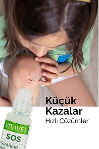 Sos Serum Sivilce Siyah Nokta Akne Sinek Isırması Cilt Problemi Onarıcı Çay Ağacı Yağı Cilt Serumu ürün fotoğrafı