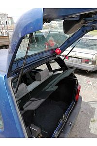 Fiat Uno Pandizot ürün fotoğrafı