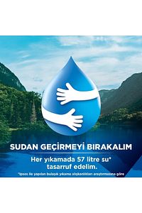 Quantum Özel Seri Bulaşık Makinesi Deterjanı  Kapsül Tablet 100 Adet ürün fotoğrafı