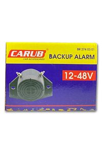 Geri Vites Sireni Yüksek Güçlü Ses, Suya Ve Çamura Dayanıklı 12v/48v ürün fotoğrafı