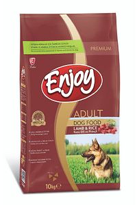 Kuzulu Ve Pirinçli Yetişkin Köpek Maması 10 Kg ürün fotoğrafı