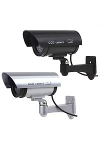Led Işıklı Güvenlik Kamera Çaydırıcı Dome ürün fotoğrafı