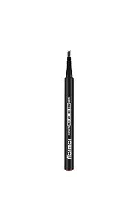 Brow Micro Filler Tarayıcı Keçe Uçlu Kaş Kalemi ürün fotoğrafı