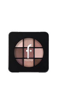 Mat & Işıltılı Kremsi Far Paleti - Eye Shadow Palette - 004 Follow Your Heart- 8682536048460 ürün fotoğrafı