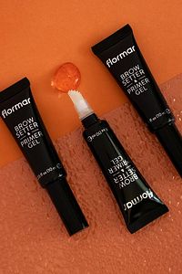 Sabitleyici Ve Renk Koruyucu Şeffaf Kaş Bazı - Brow Setter & Primer Gel - 000 - 8682536034814 ürün fotoğrafı
