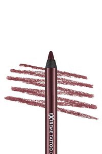 Mat Kalıcı Göz Kalemi (BORDO) - Extreme Tattoo Gel Pencil - 005 Very Berry - 8682536028875 ürün fotoğrafı