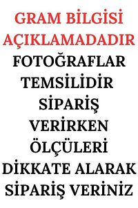 22 Ayar Altın Kolye Çeyrekli Dorika Çerçeve Kadın Kolye Ucu Zincir Stlkkl1021 ürün fotoğrafı