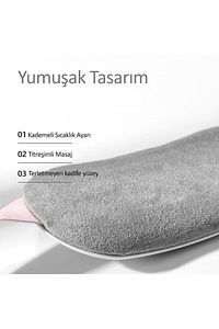 Özel Gün Kemeri - Titreşimli Isı Veren Kemer ürün fotoğrafı
