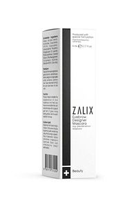 Suya Dayanıklı Kaş Sabitleyici & Şekillendirici Şeffaf Maskara 5 ml ürün fotoğrafı