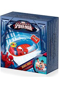 Örümcek Adam Direksiyonlu Çocuk Deniz Botu 112x71 Cm Marvel Spiderman ürün fotoğrafı