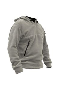 Erkek Polar Outdoor Kapşonlu Kombat Tactical Polar ürün fotoğrafı