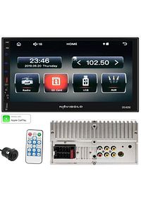 Ds-6250 Uyumlu Car Play Özellikli Teyp Multimedya Ful Hd 7'' Inch Bluetooth- Çift Usb 4x55w +kamera ürün fotoğrafı