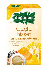 Bitki Çayları Fırsat Paketi Rahat Hisset+güçlü Hisset+iyi Uykular 3 X 18 Adet ürün fotoğrafı