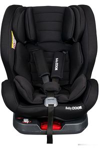 Airlife 0-36 Kg 360 ° Dönebilen Isofix'li Oto Koltuğu Siyah ürün fotoğrafı