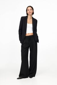 Basic blazer ürün fotoğrafı