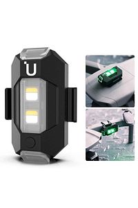 Motor Drone Uçak Kanadı Lı Led Şarjlı Kablosuz Mini 6 Adet ürün fotoğrafı