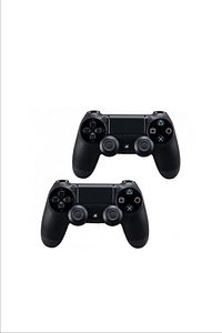 Playstation 4 Fat Kasa 500 Gb +Yenilenmiş + 2. Ps4 Kol + Gta 5 Dahil 15 Dijital Oyun ürün fotoğrafı