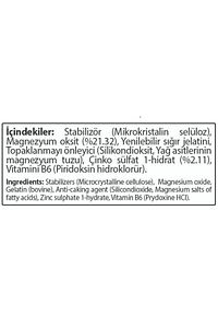 Zma 180 Kapsül ürün fotoğrafı