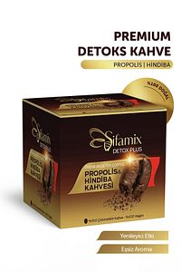 Detox Plus 1 Aylık Kahve Diyeti ürün fotoğrafı
