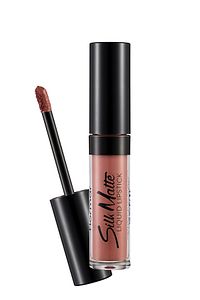 Kadife Dokulu Likit Mat Ruj - Silk Matte Liquid Lipstick - 002 FALL ROSE - 8690604397280 ürün fotoğrafı