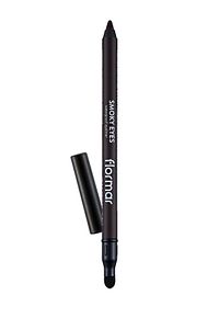 Smokey Göz Kalemi (KAHVE) - Smoky Eyes Waterproof Eyeliner - 002 Coolest Brown - 8690604547258 ürün fotoğrafı