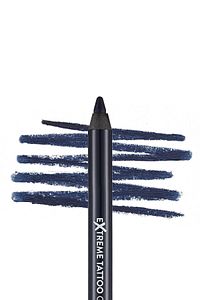 Mat Kalıcı Göz Kalemi (MAVİ) - Extreme Tattoo Gel Pencil - 004 Intense Blue - 8682536028868 ürün fotoğrafı