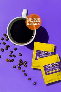 Karahindiba Detox Kahve 30 Saşe ürün fotoğrafı