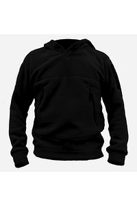 Erkek Polar Outdoor Kapşonlu Kombat Tactical Polar ürün fotoğrafı