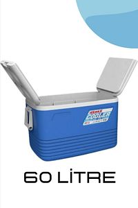 Icemax Oto Termos Buzluk 60 Litre ürün fotoğrafı