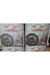 Cadence R2-850M 20 cm Midrange 1500W 120 Rms kurşun göbek 20 cm ürün fotoğrafı