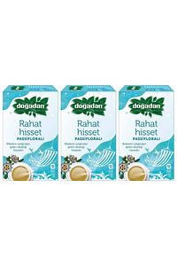 Rahat Hisset Pasifloralı (18 Lİ) X3 ürün fotoğrafı