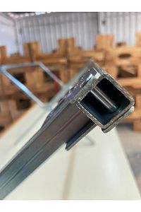 Kampet Pazarcı Tezgahı Çok Amaçlı Kampet Galvaniz Kaplı ürün fotoğrafı