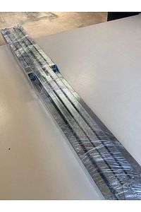 Kampet Pazarcı Tezgahı Çok Amaçlı Kampet Galvaniz Kaplı ürün fotoğrafı