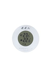 Circle 100 W Kablosuz - Dijital - Pilli On Off Oda Termostatı ürün fotoğrafı
