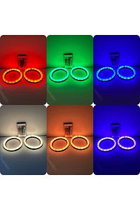 88 MM ANGEL RGB ürün fotoğrafı