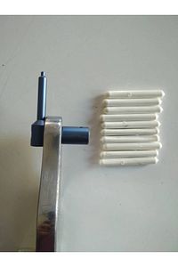 Pprc Kaynak Makinesi Boru Tamir Aparatı (PAFTA) 9 Mm ürün fotoğrafı
