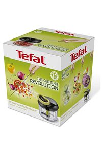 K1320404 Manual 900 ml Rondo [siyah - Sarı] - 2100105212 ürün fotoğrafı