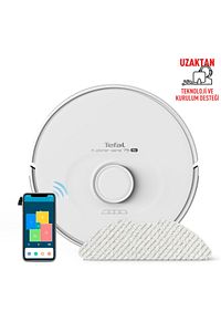 Rg8577 X-plorer Serie 75 S Max Mop Özellikli Akıllı Robot Süpürge - Evcil Hayvan Dostu ürün fotoğrafı