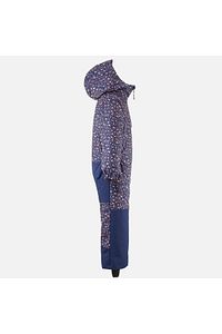 Wedze Çocuk Kayak Tulumu - Leopar Desenli - 100 ürün fotoğrafı