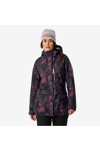 Dreamscape Kadın Snowboard Montu - Siyah/pembe - Snb 500 ürün fotoğrafı