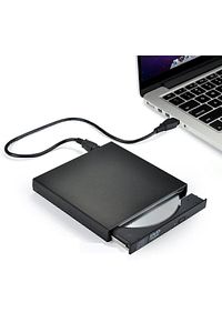 2.0 Harici Dvd Rw Cd Dvd Yazıcı Okuyucu ürün fotoğrafı
