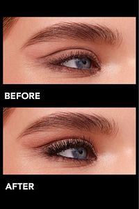 Kıvrım Ve Hacim Veren Maskara (SİYAH) - Hero Volume & Curl Mascara - 000 - 8682536022804 ürün fotoğrafı