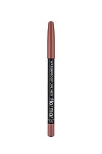 Suya Dayanıklı Dudak Kalemi - Waterproof Lipliner (Nude) - 201 NTRLLY NUDE - 8690604111015 ürün fotoğrafı