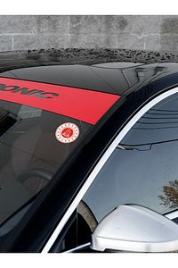 Adalet Bakanlığı (ARKA FON BEYAZ) (TAKLİTLERDEN KAÇININ)araç Logo Sticker Dıştan Yapıştırma ürün fotoğrafı