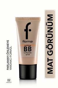 Mat Bitişli Bb Krem - Mattifying Bb Cream - 002 Fair-light - 8690604535170 ürün fotoğrafı