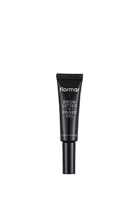 Sabitleyici Ve Renk Koruyucu Şeffaf Kaş Bazı - Brow Setter & Primer Gel - 000 - 8682536034814 ürün fotoğrafı
