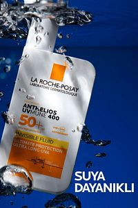 Güneş Koruyucu Cilt  Bakım Seti: Anthelios Uvmune Yüz Güneş Kremi SPF50+ 50ML&Termal Su 50ML ürün fotoğrafı